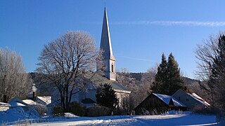 Sunderland is a town in Franklin County