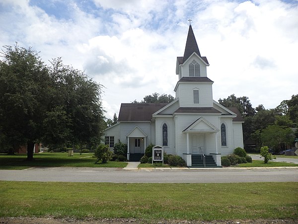 First United Methodist Church