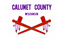 Contea di Calumet – Bandiera