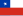 Flag of Chile (Rectangular canton variant 2).svg