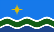 Vlag van Duluth, Minnesota (2019-heden) .png