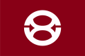 Flag of Goshiki, Hyogo (1957–2006).svg