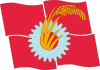Flag of JCP.svg