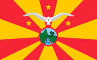 Bandera de Ngardmau