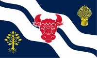 Zastava Oxfordshira