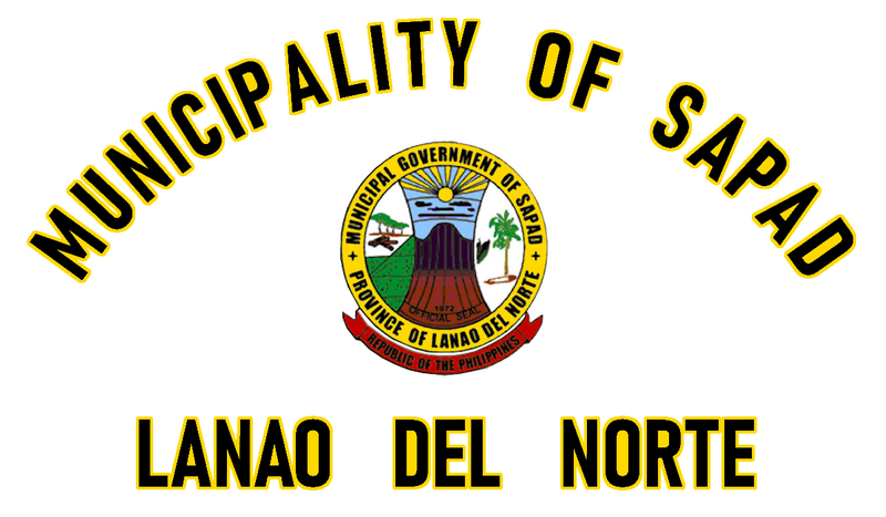 File:Flag of Sapad, Lanao del Norte.png