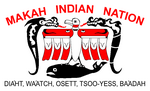 Thumbnail for File:Flag of the Makah Indian Nation.PNG