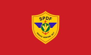 Seychelles People's Defence Force