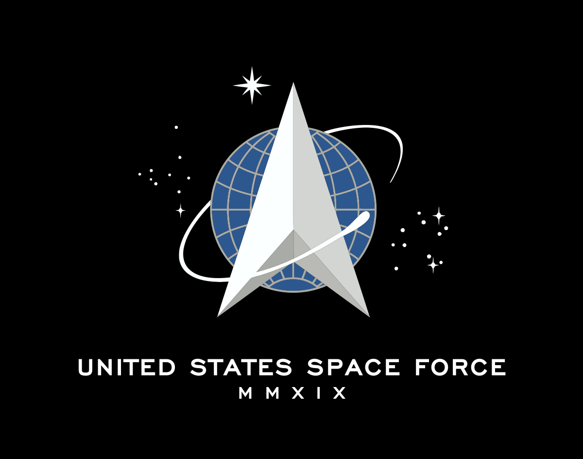 Flag Of The United States Space Force Wikipedia