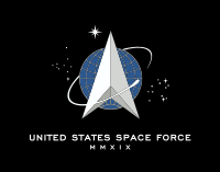 Drapeau des États-Unis Space Force.svg