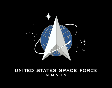 Flag of the U.S. Space Force