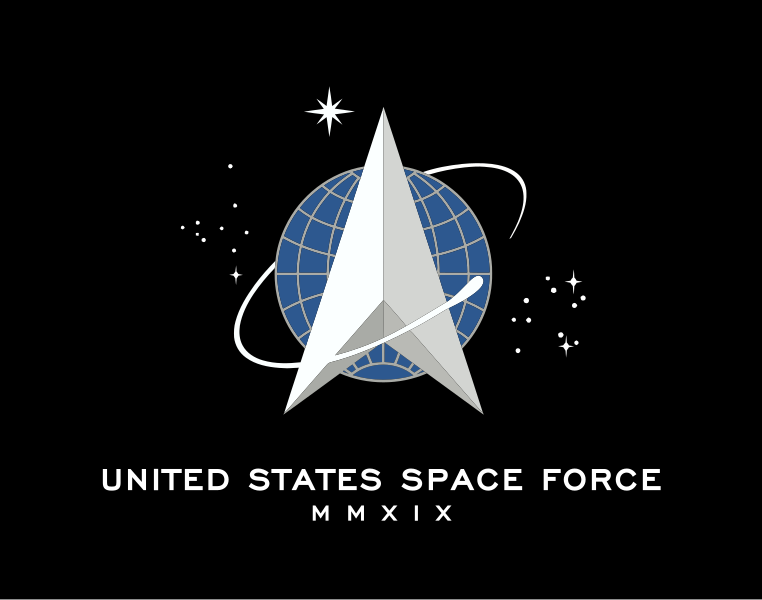 ファイル:Flag of the United States Space Force.svg