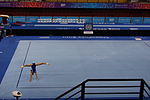 Thumbnail for Gymnastics at the 2010 Summer Youth Olympics – Men's floor