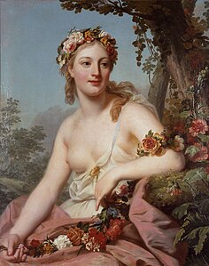 Flora Alexander Roslin (1718-1793)