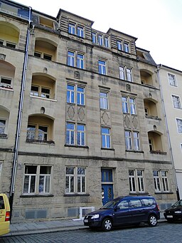 Florian-Geyer-Straße 28 Dresden