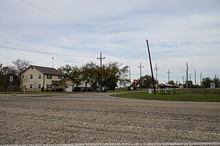 <span class="mw-page-title-main">Floyd, Texas</span> Unincorporated community in Texas, United States