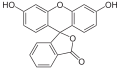 unstable, yellow form (lactone)