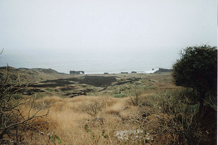 Praia Casa just east of Cova Matinho and Tinteira FogoPraiaCasa.jpg