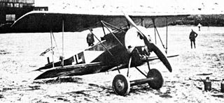 Fokker D.VI Type of aircraft