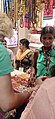 File:Folk Handicrafts, Food and Jewellery at India International Trade Fair 2023 215.jpg
