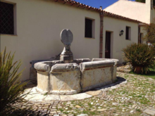 Abbeveratoio della Masseria Rossella