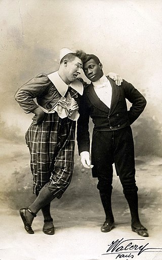 <span class="mw-page-title-main">Chocolat (clown)</span> Clown of Afro-Cuban descent