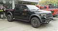 F-Series XII SVT Raptor Crew Cab facelift