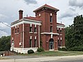 Old Rockingham County Jail (Wentworth)