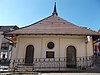 Бивша синагога в Европа, Komárno.jpg