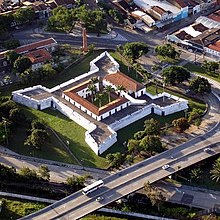 Forte das Cinco Pontas, Recife Forte das Cinco Pontas.jpg