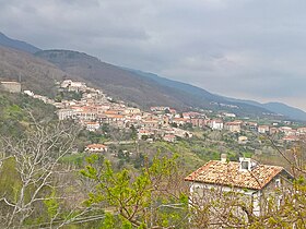 San Benedetto Ullano