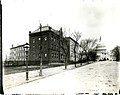 First home of NBS (1901-1903), a part of the Coast and Geodetic Building within view of the U. S. Capitol