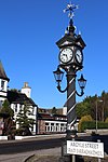 Fowler Memorial Clock, Ullapool - geograph.org.uk - 3361922.jpg