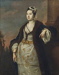 Rhoda Delaval, Lady Astley (1725 - 1757)