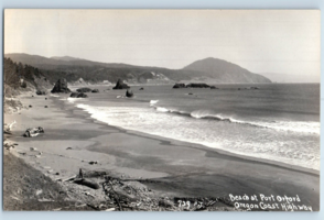 739 - Beach at Port Orford