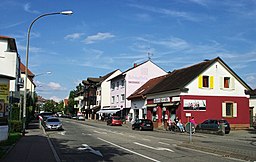 Markgrafenstraße Freiburg im Breisgau