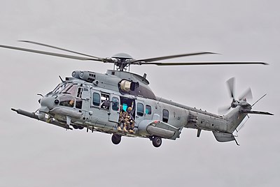 Airbus Helicopters H225M Caracal