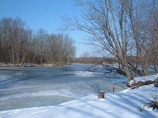 <span class="mw-page-title-main">Oneida River</span> River in New York, United States