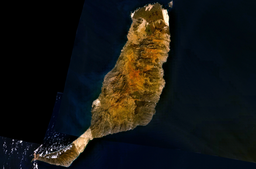 Satellitbild
