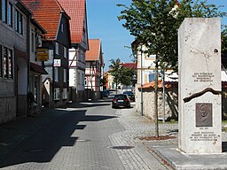 Fuhlrott Denkmal