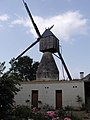 Mühle von Le Champ-des-Îles