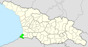Okres Khelvatchaouri