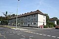 cultural heritage ensemble Housing Complex Ollenhauerstr.