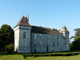 Image illustrative de l’article Château de Gageac