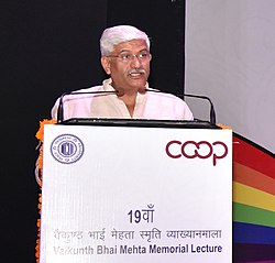 Gajendra Singh Shekhawat vuonna 2018.