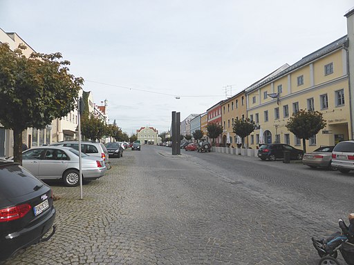 Gangkofen (Marktplatz)