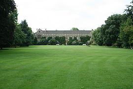 St John's College, Oxford