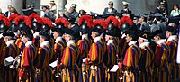 Thumbnail for Swiss Guard Band