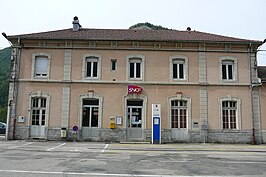 Station Morez