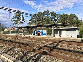 Illustrativt billede af artiklen Gare des Tuileries